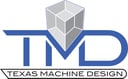 Texas Machine Design Logo